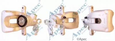 APEC BRAKING rca819 -  Тормозной суппорт